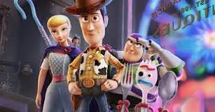 ¿Cómo se escribe Woody el personaje de Toy Story?