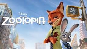¿Cómo se llamaban los personajes de Zootopia?