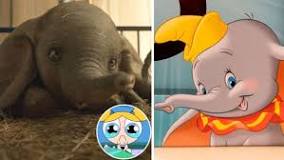 ¿Qué le pasa a la madre de Dumbo?