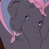 ¿Cuál es el nombre de la mamá de Dumbo?