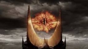 ¿Por qué Sauron es un ojo?