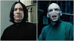 ¿Por qué Voldemort mató a Snape?