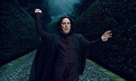 ¿Por qué Snape es bueno?