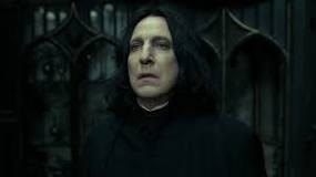 ¿Por qué Snape mata a Dumbledore?
