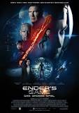 ¿Qué tipo de líder es Ender en la película El juego de Ender?