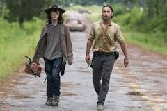 ¿Por que sacaron a Carl de The Walking Dead?