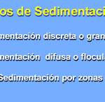 Sedimentación: Ejemplos Prácticos