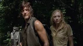 ¿Quién es la mujer que encuentra a Daryl?