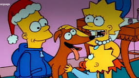 La mascota de los Simpson: ¿Cómo se llama? - 41 - febrero 19, 2023