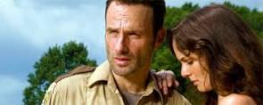 ¿Cuándo muere Lori Walking Dead?