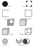 ¿Qué son las formas y figuras?