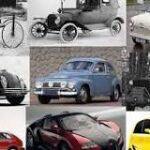 Siguiendo la Evolución del Automóvil