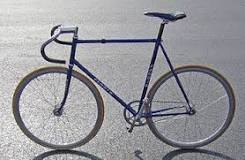 ¿Cómo se llama una bicicleta con una rueda?