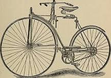 ¿Qué tipo de bicicleta hizo James Starley?