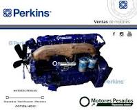 ¿Cuántos caballos tiene un motor Perkin fase 4?