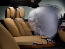 airbag de doble etapa