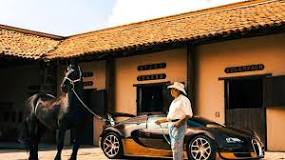 ¿Cuántos Bugattis hay en el mundo?