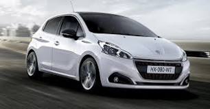¿Cuánto mide Peugeot 2008 2020?