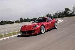¿Cuál es el pantone del rojo Ferrari?