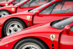 ¿Qué significa el color rojo en Ferrari?