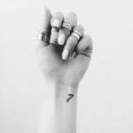 El significado detrás de Tatuaje Número 7