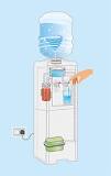 ¿Cómo funciona el aparato de aquaservice?