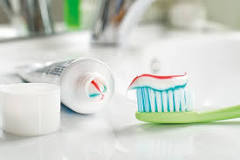 ¿Cuál es el pH de la pasta de dientes?