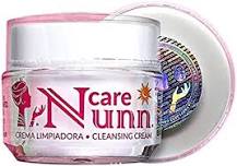 ¿Qué ingredientes contiene la crema Nunn Care?