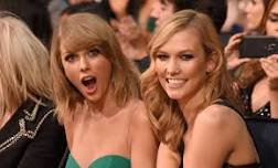 ¿Qué pasó con Taylor Swift y Karlie?