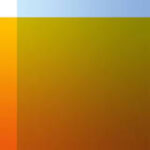 Mezclando los Colores: Celeste y Naranja
