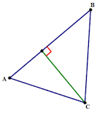 bases del triangulo