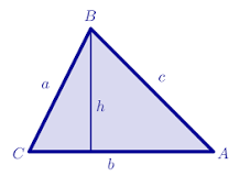 Calcular el Área de un Triángulo: Un Algoritmo Sencillo - 3 - febrero 25, 2023
