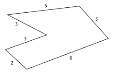 ¿Qué es el área de una figura y un ejemplo?