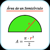 ¿Cómo calcular el perímetro de semicircunferencia?