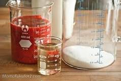 ¿Cómo se utiliza el vaso de precipitados?