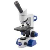¿Qué diferencias hay entre un microscopio de luz y un microscopio electrónico?