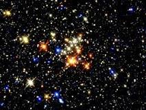 ¿Qué son las estrellas y por que brillan?