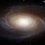 Galaxias en Armonía: Una Mezcla de Viejas y Nuevas Estrellas.