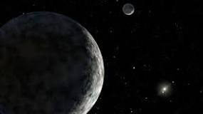 Los Planetas del Sistema Solar en Inglés - 3 - febrero 21, 2023
