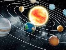 ¿Cuáles son los cuerpos celestes que se encuentran en el Sistema Solar?