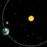 ¿Qué consecuencias tienen los movimientos relativos de la Tierra y la Luna?