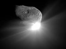 diferencias entre asteroides y cometas
