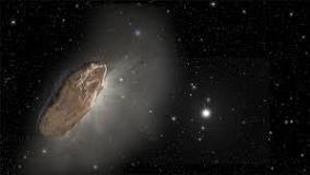 ¿Cuál es la diferencia entre un asteroides y un cometa?