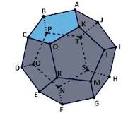 Explorando el dodecaedro: Caras, Vértices y Aristas - 3 - febrero 26, 2023