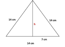 ¡Descubriendo la Fórmula para el Área de un Triángulo Equilátero! - 3 - febrero 25, 2023