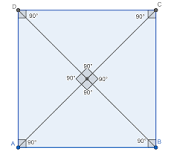 ¿Cuál es el Lado de un Cuadrado de 8m de Diagonal? - 3 - febrero 25, 2023
