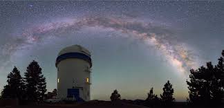cuantos telescopios hay en mexico