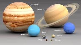 ¿Por qué hay diferentes planetas?