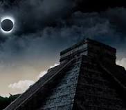 ¿Que pensaban los Olmecas de los eclipses?