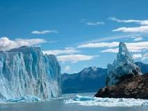 ¿Cuáles son las partes de un glaciar?